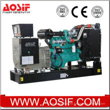 Generador de imán permanente Aosif 200kVA con motor CUMMINS